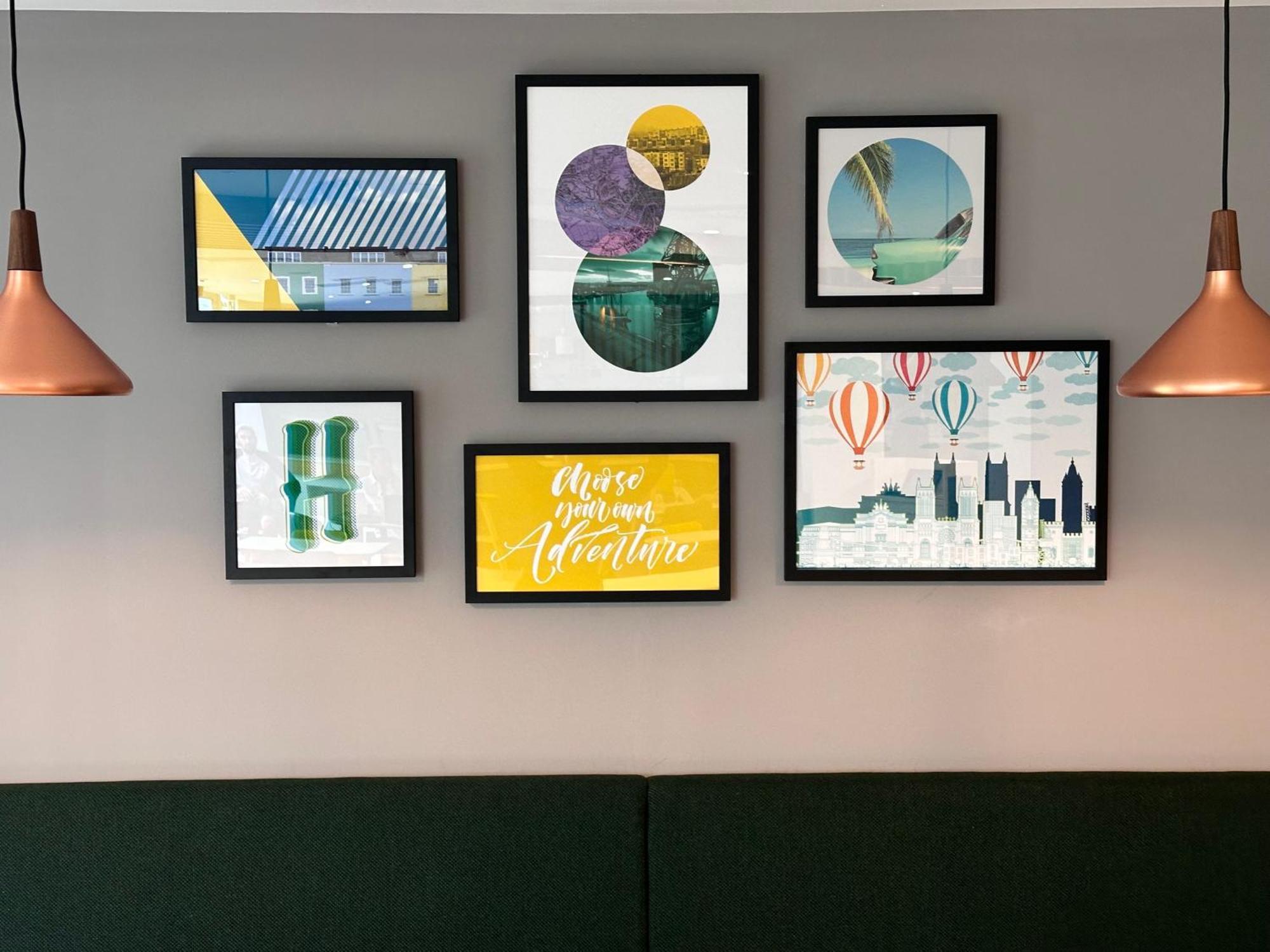 Holiday Inn Bristol Airport By Ihg Redhill  Buitenkant foto