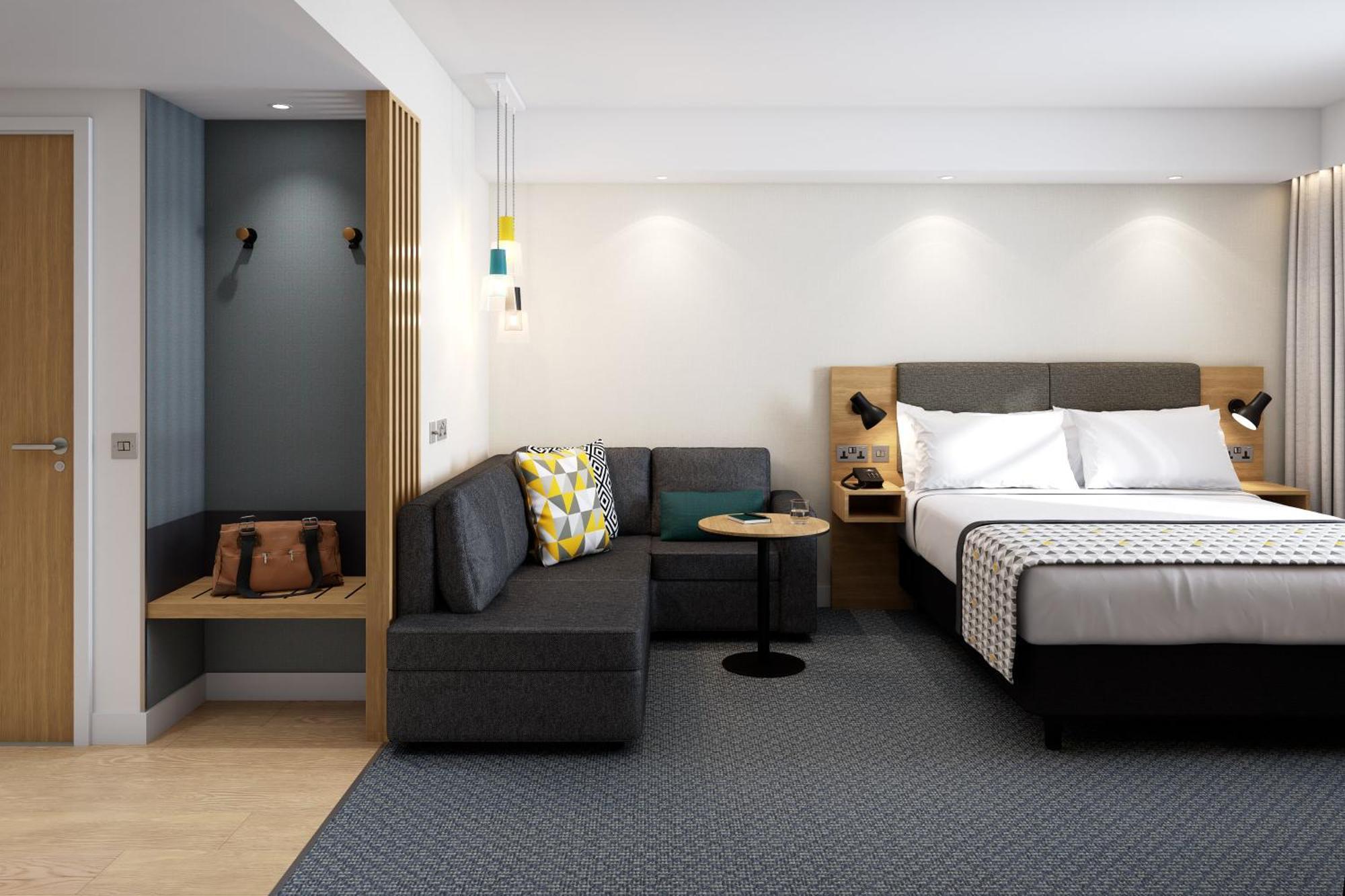Holiday Inn Bristol Airport By Ihg Redhill  Buitenkant foto