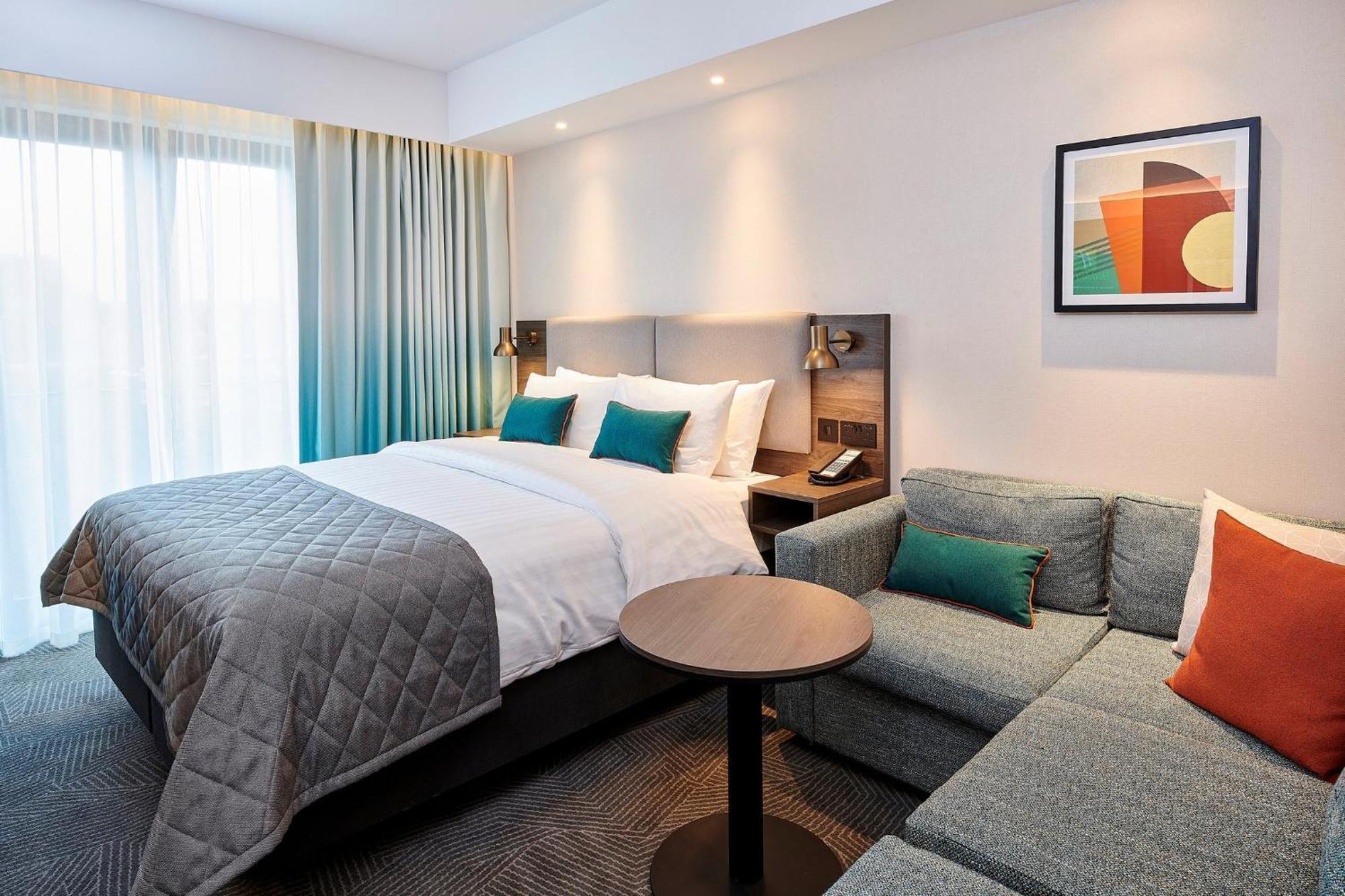 Holiday Inn Bristol Airport By Ihg Redhill  Buitenkant foto