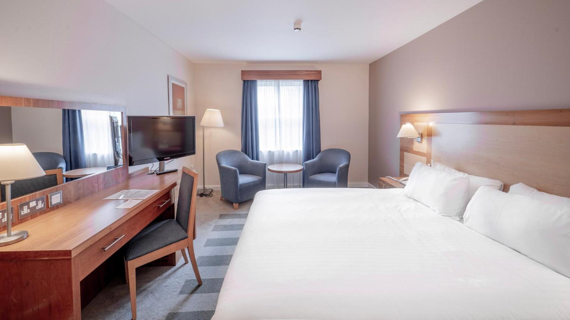 Holiday Inn Bristol Airport By Ihg Redhill  Buitenkant foto