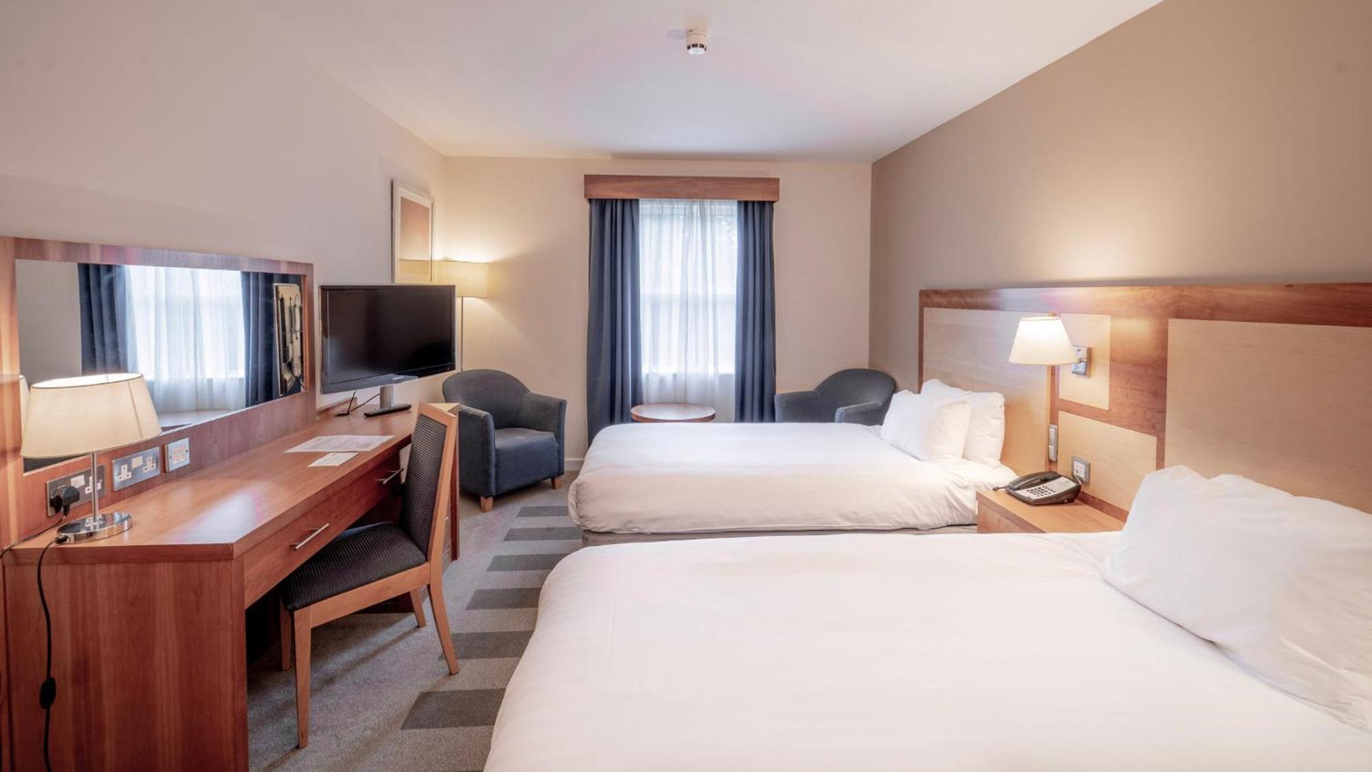 Holiday Inn Bristol Airport By Ihg Redhill  Buitenkant foto